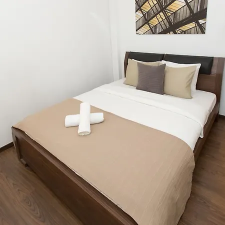 Cristiana Seaview With Shared Facilities * 利马索尔