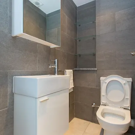 Cristiana Seaview With Shared Facilities Pensjonat Limassol