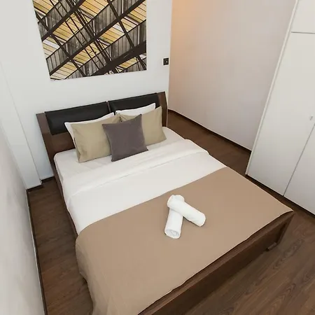 招待所 Cristiana Seaview With Shared Facilities 利马索尔