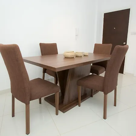 Cristiana Seaview With Shared Facilities