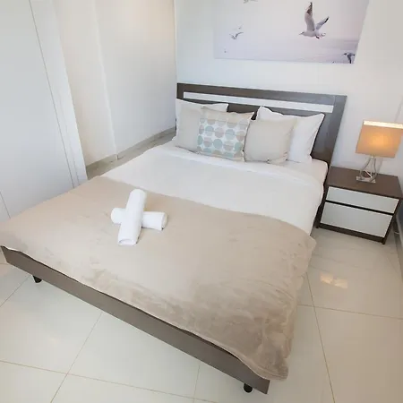 Cristiana Seaview With Shared Facilities Pensjonat