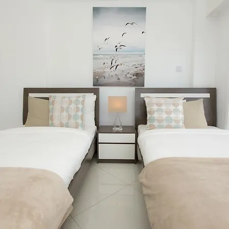 Cristiana Seaview With Shared Facilities 招待所 *